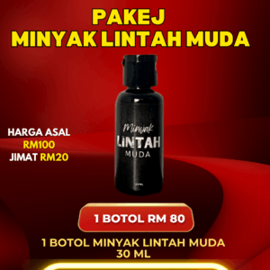 MINYAK LINTAH